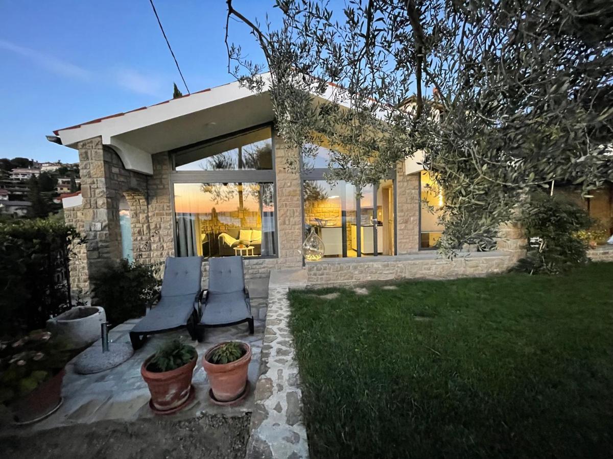 Studio Solare Portorož Exteriör bild
