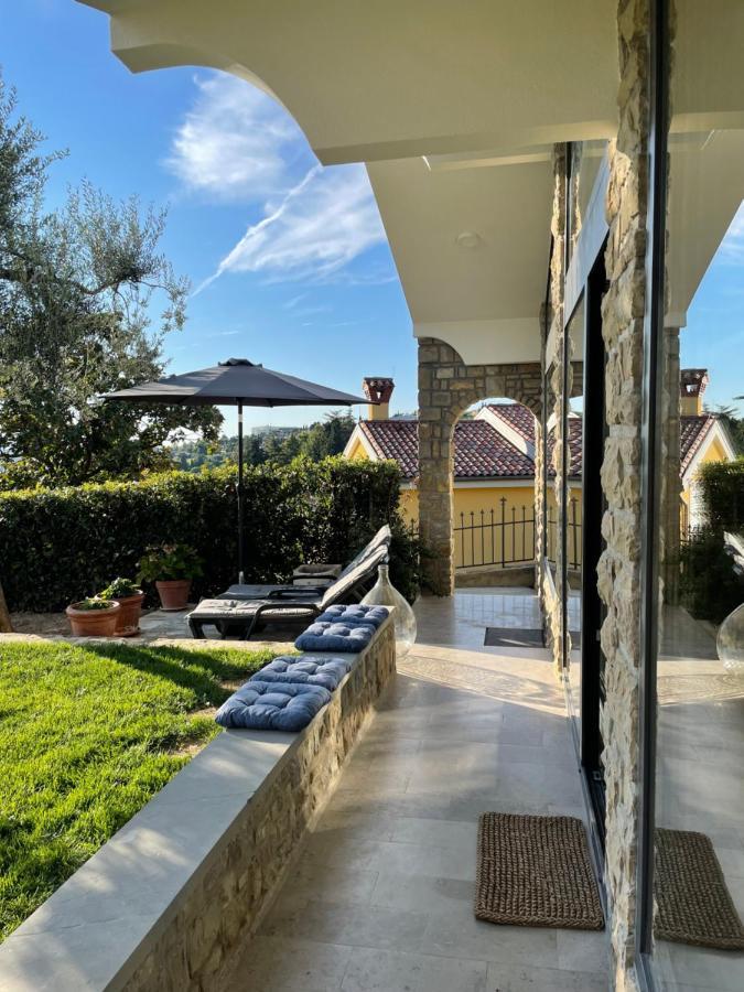 Studio Solare Portorož Exteriör bild