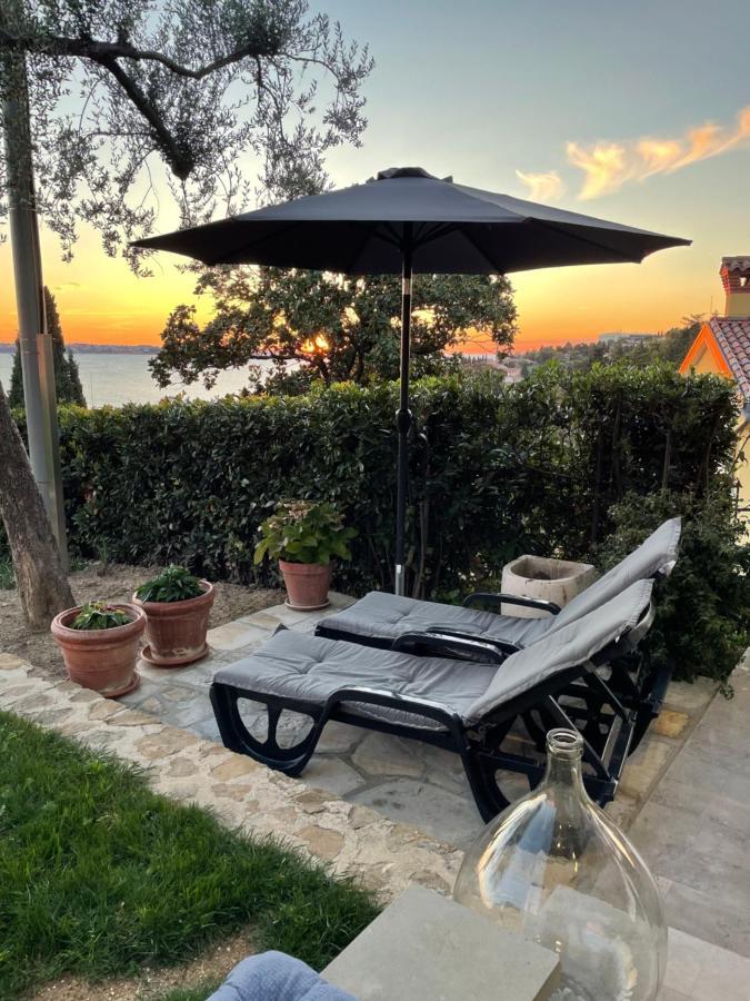 Studio Solare Portorož Exteriör bild