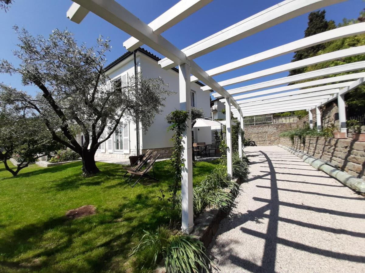 Studio Solare Portorož Exteriör bild