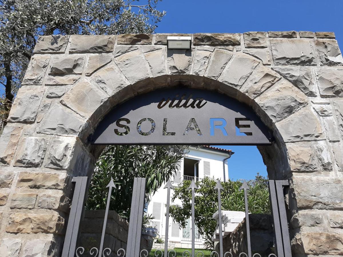 Studio Solare Portorož Exteriör bild
